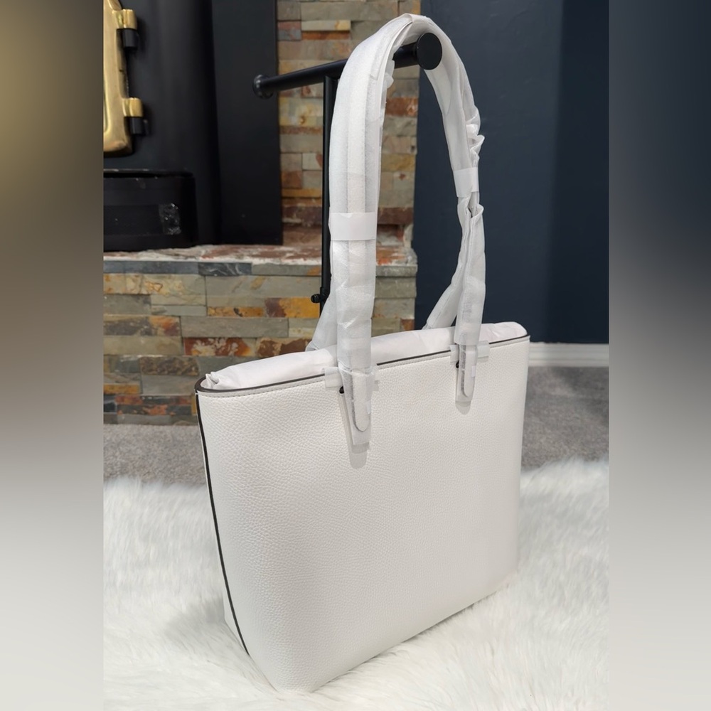 NWT✨Michael Kors Double Pocket Medium Tote Bag - Picture 9 of 11